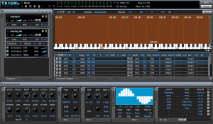 TX16Wx Software Sampler Professional