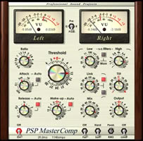 PSP MasterComp