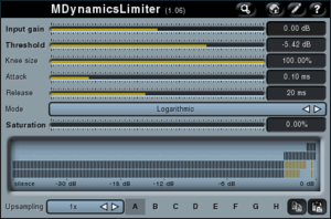 MDynamics