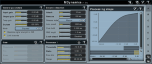 MDynamics