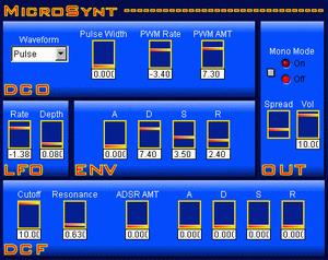 MicroSynt