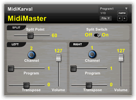 MidiMaster