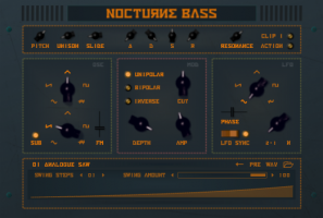 Nocturne Bass