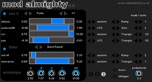 mod almighty