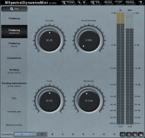 MSpectralDynamics