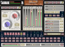 Multimodefilter Mk2
