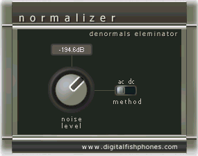 Normalizer