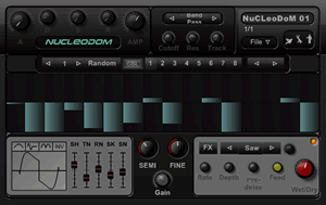 NuCLeoDoM