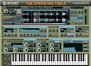 The Operating Table