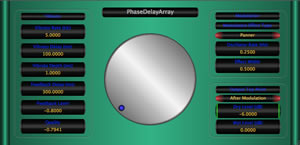 PhaseDelayArray
