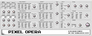 Pixel Opera