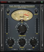 P&M RETRO COMPRESSOR