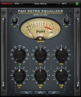 P&M RETRO EQUALIZER
