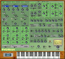 PolyKeys
