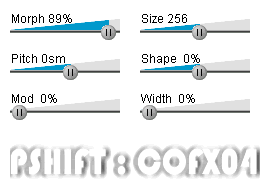 PShift