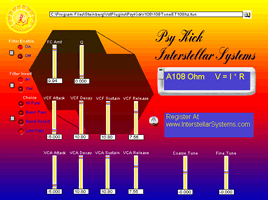 Psy Kick V108