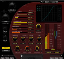 Pure DCompressor