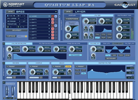 Quantum Leap RA
