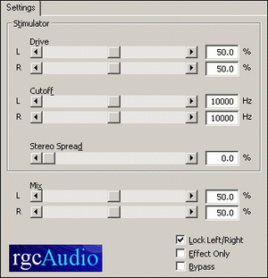 High Frequency Stimulator