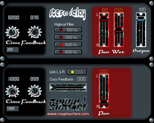 RS Stereo Delay