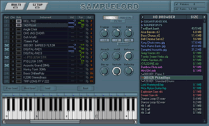 Samplelord