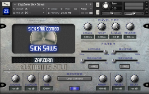Sick Saws