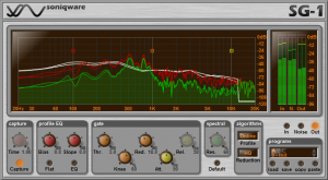 SG-1 Noise Reduction / Spectral Noise Gate