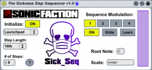 The Sickness (Ableton Live Instrument)
