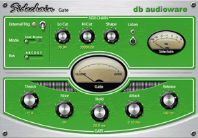 Sidechain Gate