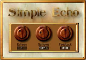 Simple Echo