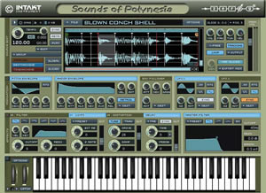 Sounds of Polynesia