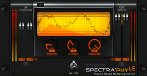 Spectra'Phy LE