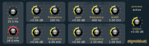 Dust Equalizer