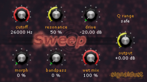 Sweep