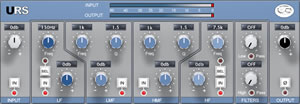 S Series EQ