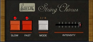 StringChorus