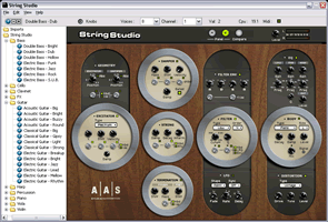 String Studio VS-1