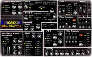 SUBsTRACTOR