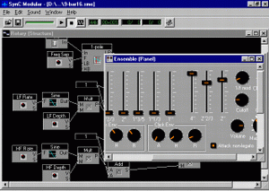 SynC Modular