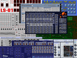 SynthStudio Pack II - Extra Tools