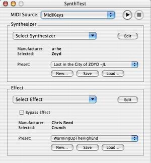 SynthTest