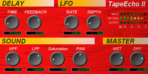 Tape Echo