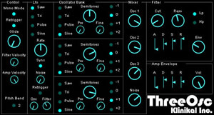 ThreeOsc
