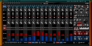 TO Stepper 16 P V 2.05
