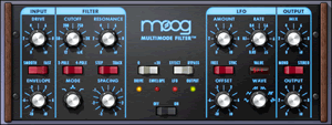 Moog Multimode Filter / Moog Multimode Filter SE