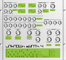 Unknown Synth
