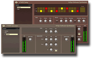 VTape - The Analog Tape Suite