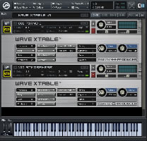 WAVE XTABLE VI