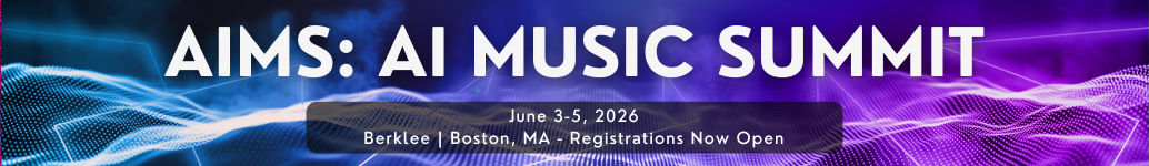AIMS AI Music Summit