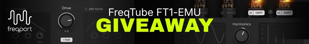 Freqport FT1-EMU Giveaway